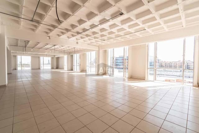 Oficina comercial en renta en Ingernieros Militares, Col. Argentina Poniente Miguel Hidalgo CDMX