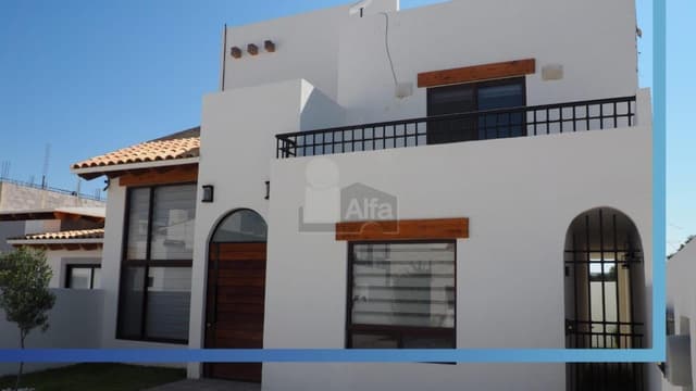 Casa sola en venta, Tequisquiapan Querétaro