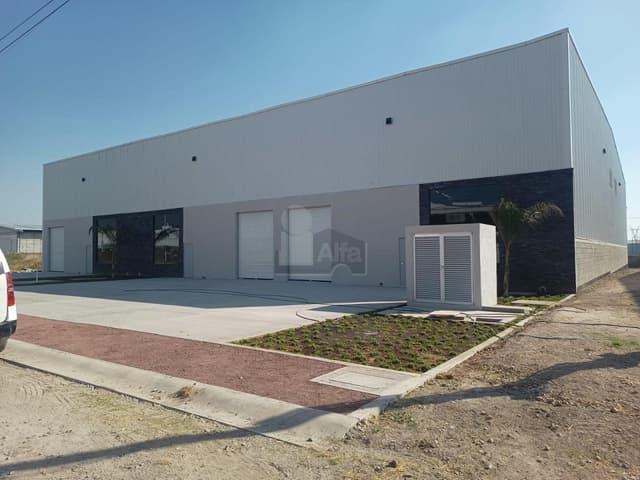 Bodega en Renta en parque Apolo