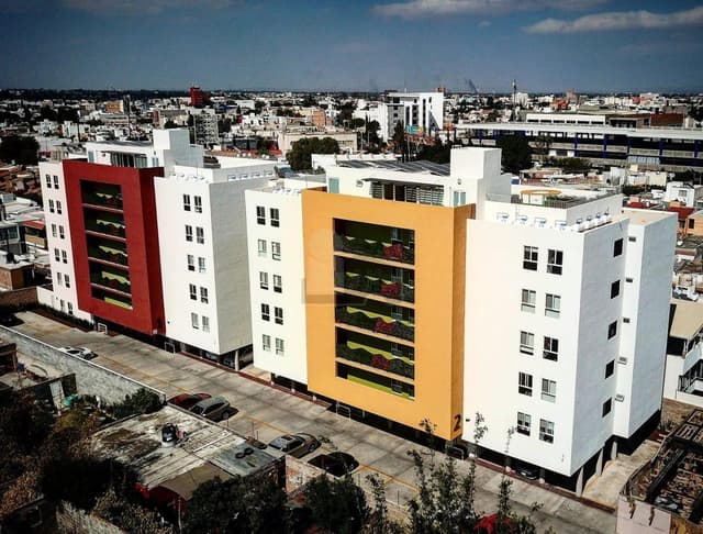 Departamento en venta en desarrollo Clouthier 480 en Colonia Universitaria