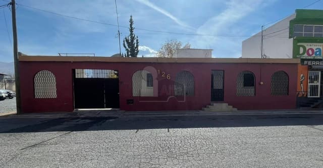 Casa sola en venta en Vista Hermosa, Saltillo, Coahuila