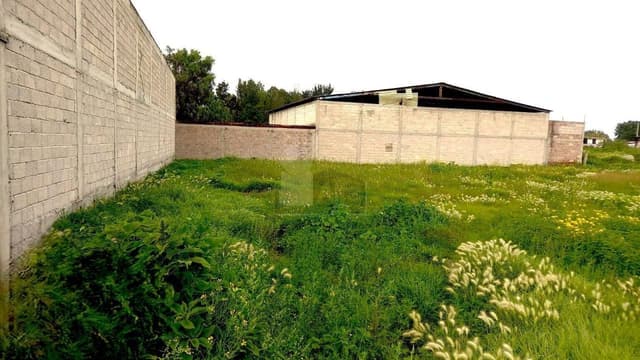 se vende terreno en san sebastian zumpango