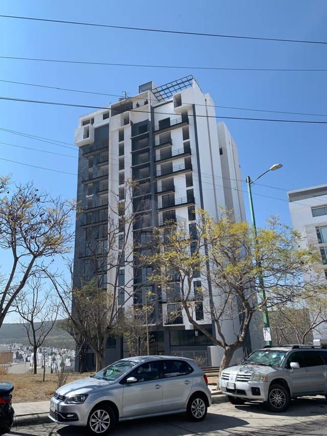 Departamentos en venta en lomas 4ta. Sección de San Luis Potosí