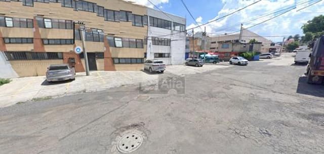 Bodega en renta Industrial Tlatilco Naucalpan de Juárez Edo de México