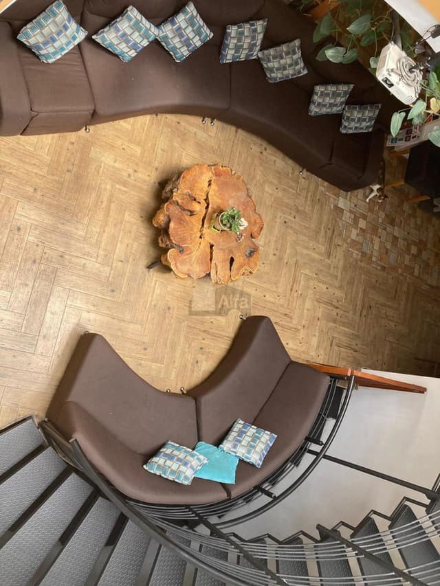 Casa en venta con estílo único en Cumbres del Lago, Juriquilla. Habtación en PB.