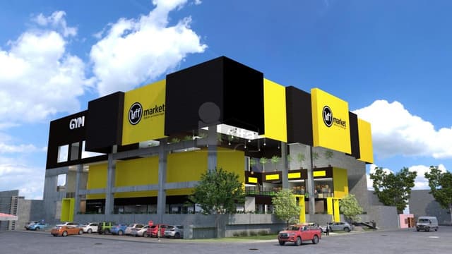 Locales en renta en centro comercial con próxima apertura– ¡Pregunta por disponibilidad!
