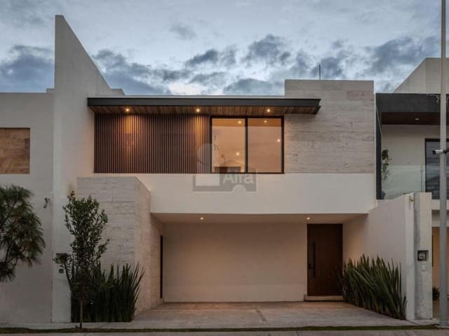 Casa NUEVA en venta, Privada San Ángel V