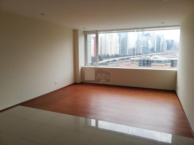 Se vende precioso departamento de 2 recamaras + cuarto de servicio en Infiniti Santa Fe