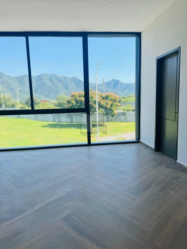Casa en venta, El Barrial, Santiago, Nuevo León. Pedregal del Huajuco, zona carretera nacional