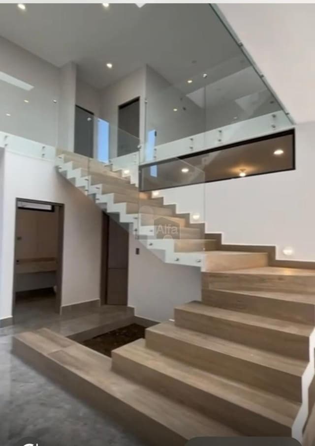 Casa en venta, El Barrial, Santiago, Nuevo León. Pedregal del Huajuco, zona carretera nacional
