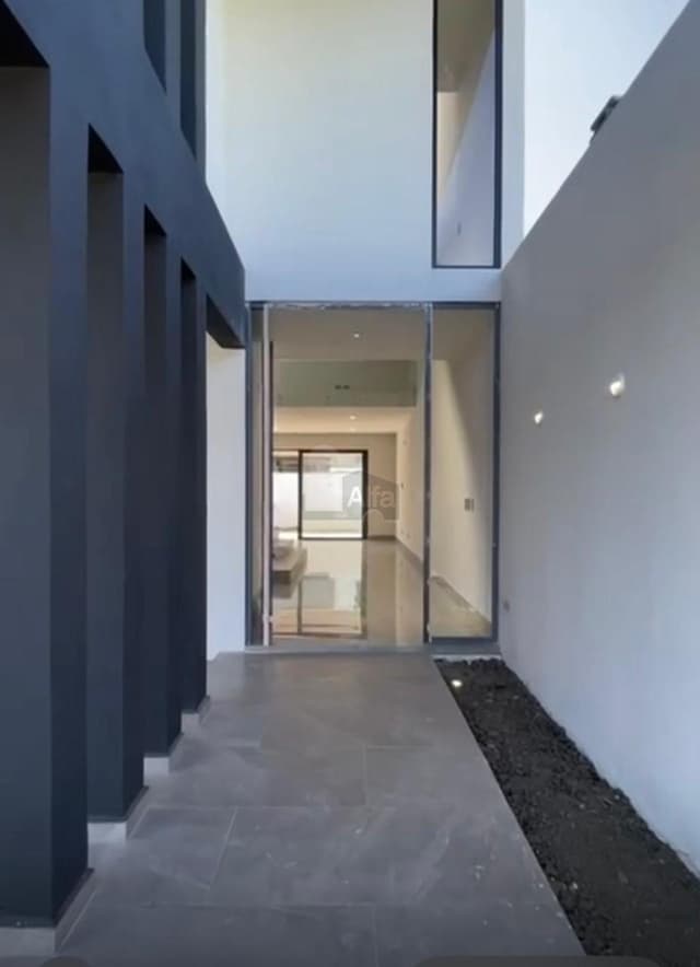 Casa en venta, El Barrial, Santiago, Nuevo León. Pedregal del Huajuco, zona carretera nacional