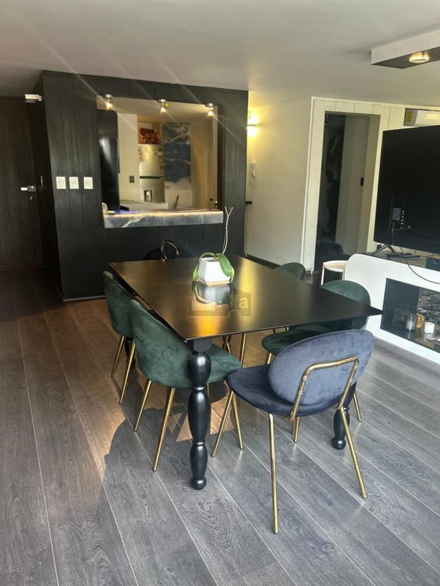 Departamento en venta en Lomas de Chapultepec I Sección, Miguel Hidalgo, Ciudad de México