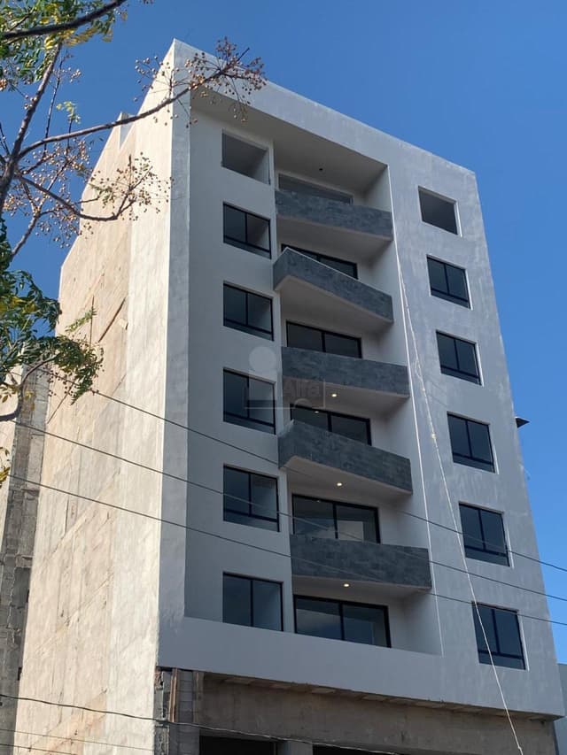 Departamentos en venta frente a asta Bandera zona, universitaria en San Luis Potosí.