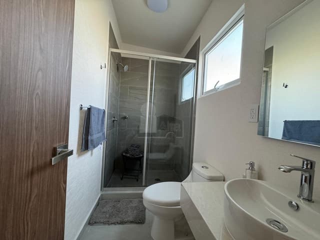 Casa nueva en residencial con amenidades en Zinacantepec