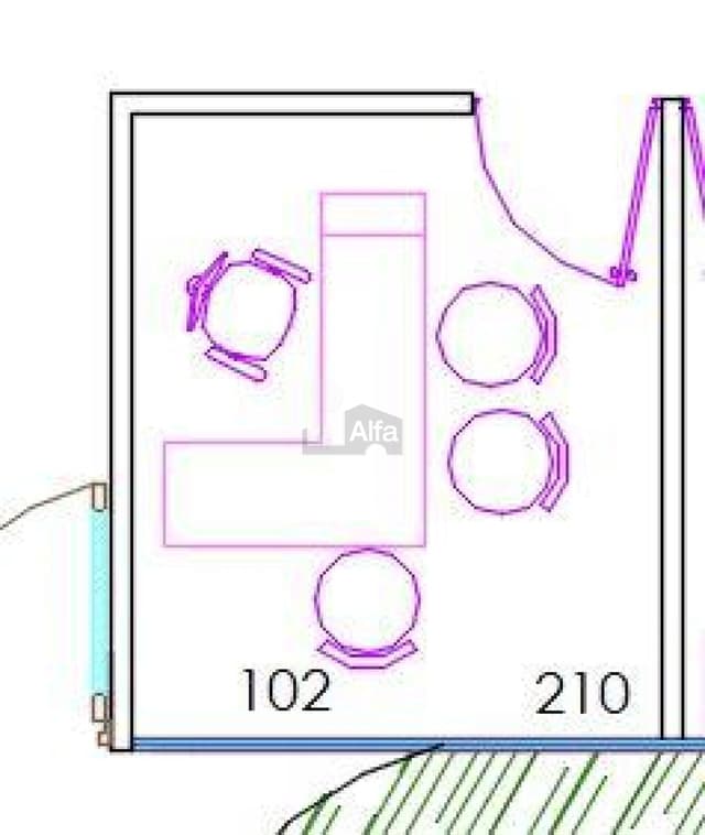Oficina Comercial en Renta co-working en Col. León, Moderno, LEON, GTO.