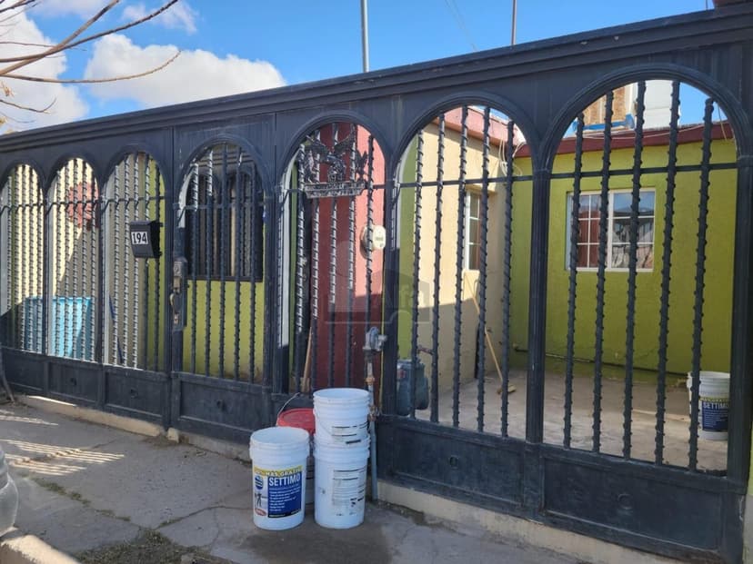 Casa en renta Ciudad Juárez Chihuahua Infonavit Frontera.