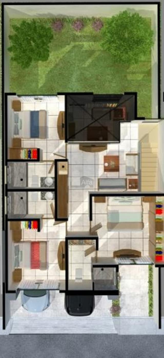 Casa sola en venta en El Refugio, Arteaga, Coahuila