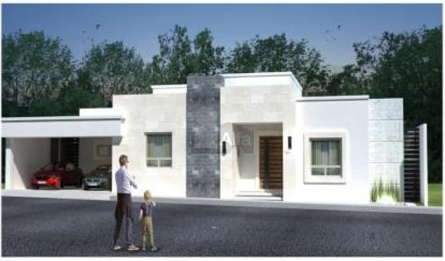 Fraccionamiento residencial San Eduardo