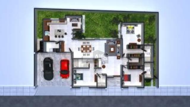 Fraccionamiento residencial San Eduardo