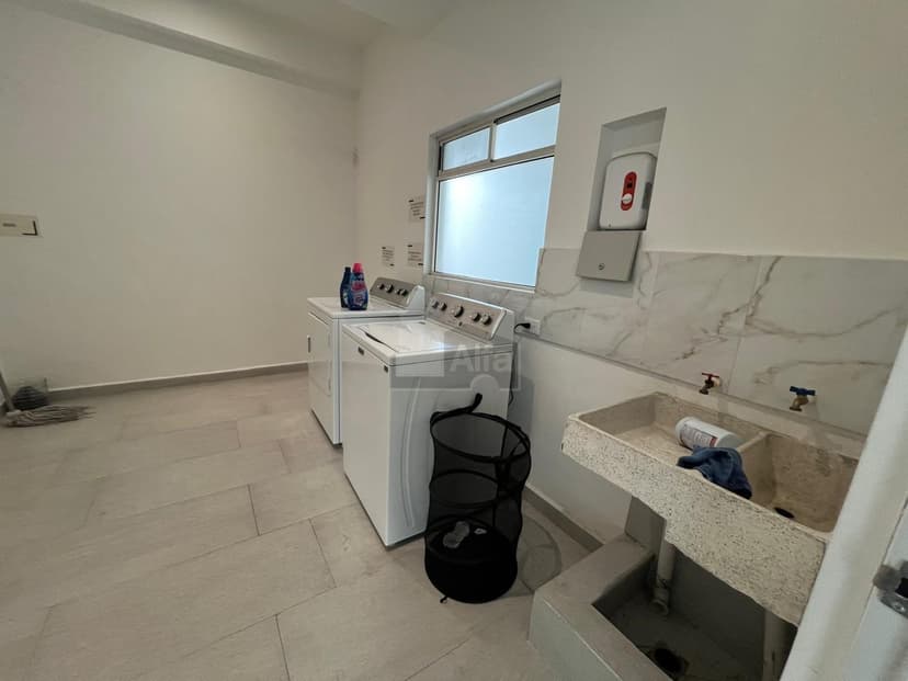 Loft en renta Centro de Monterrey Nuevo León Amueblado