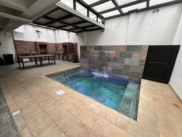 Loft en renta Centro de Monterrey Nuevo León Amueblado