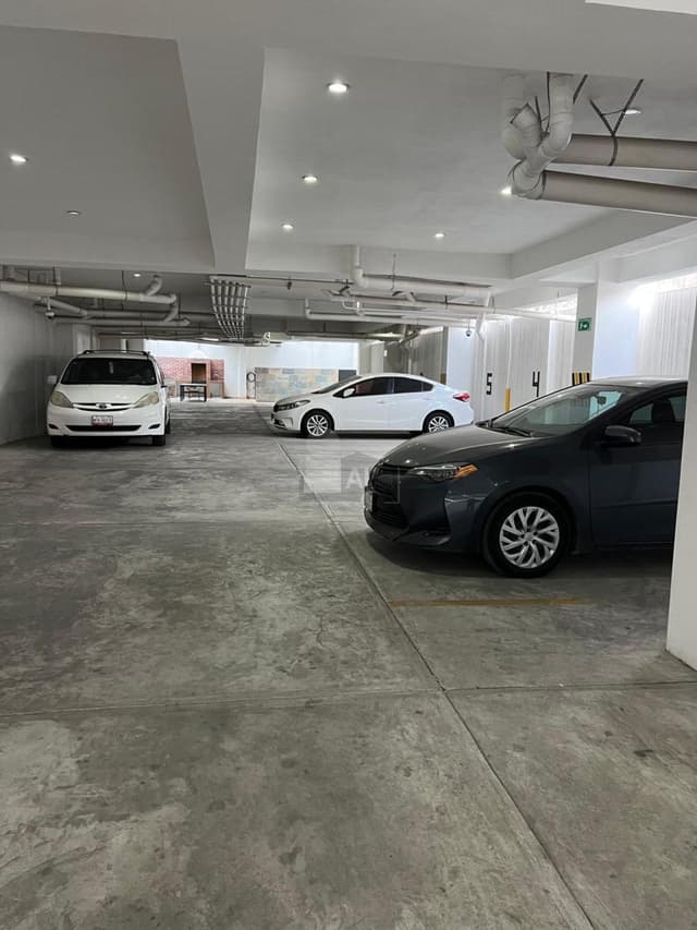 Loft en renta Centro de Monterrey Nuevo León Amueblado
