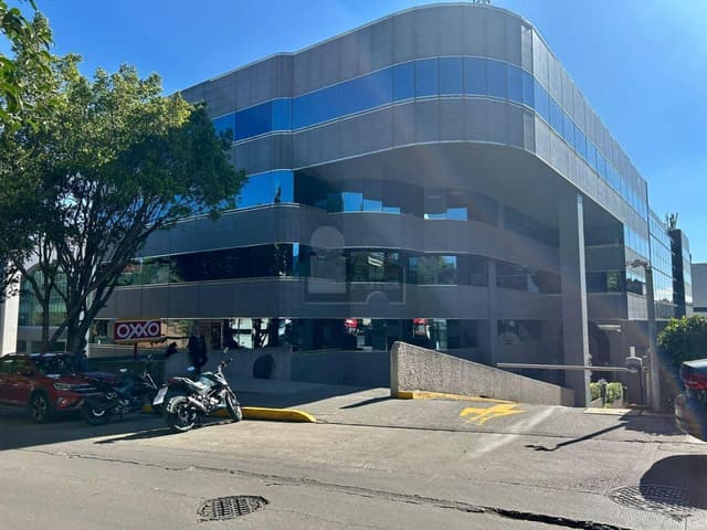 Oficina comercial en renta en Bosque de las Lomas, Miguel Hidalgo, Ciudad de México