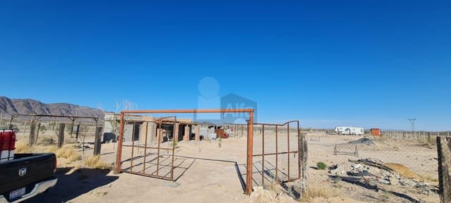 Terreno habitacional en venta en Samalayuca, Juárez, Chihuahua