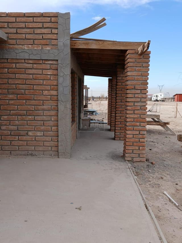 Terreno habitacional en venta en Samalayuca, Juárez, Chihuahua