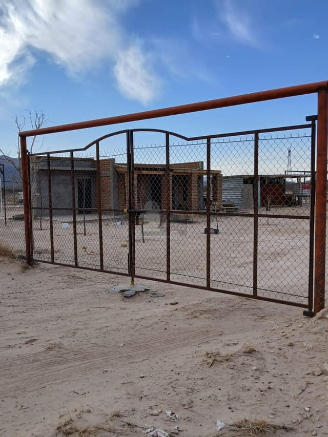 Terreno habitacional en venta en Samalayuca, Juárez, Chihuahua