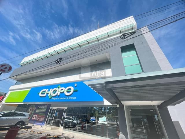 Oficina comercial en renta en San Francisco Coaxusco, Metepec, México