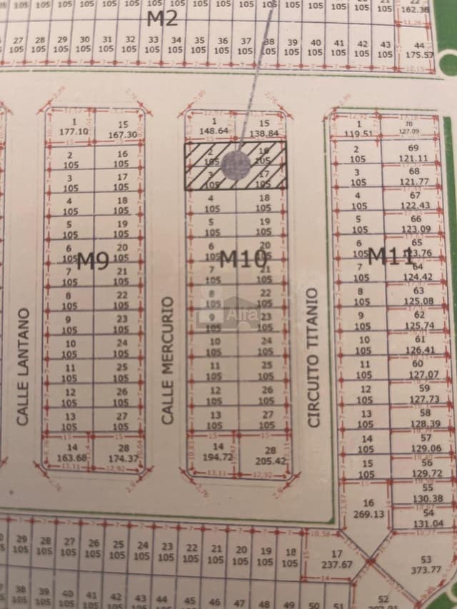 Terreno en Venta en Loma Aeropuerto, Silao de la Victoria Gto. M10 L28 frente a Aeropuerto