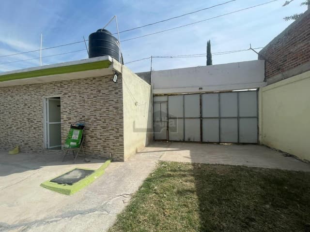 TERRENO EN VENTA EN EL NIDO, IRAPUATO GTO.