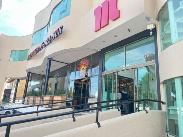 Oficina comercial en renta en San Francisco Coaxusco, Metepec, México