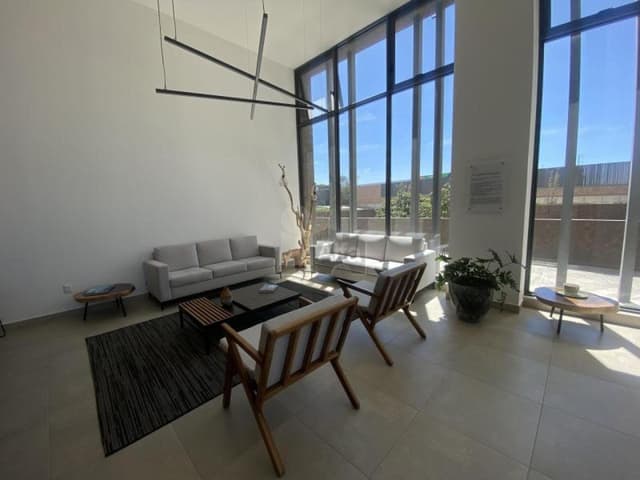 Departamento en Canteras Residencial amueblado, La Vista, Fray Junipero Serra, Querétaro