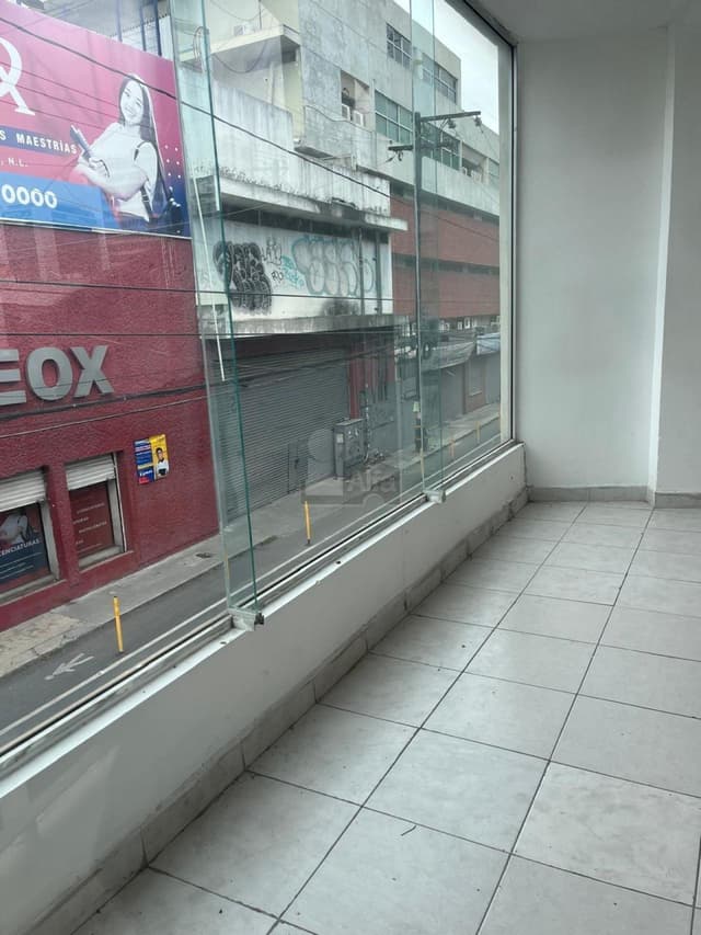 Local en renta, Centro, Monterrey, Nuevo León. Desde $11,000 M.N.