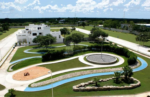 Terrenos en Venta al Norte de Mérida, Yucatán. Urbanizados