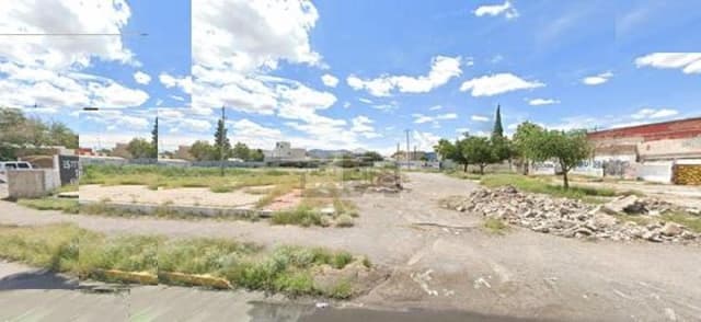 Terreno Venta Av. Abraham Lincoln 761, Zona Pronaf Condominio La Plata, Juárez, Chihuahua