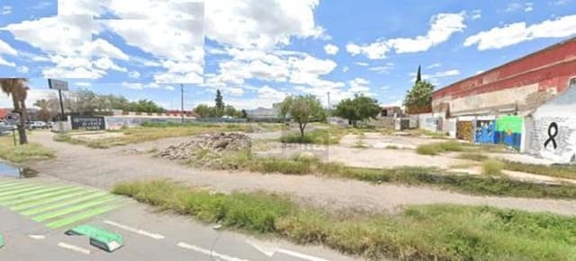 Terreno Venta Av. Abraham Lincoln 761, Zona Pronaf Condominio La Plata, Juárez, Chihuahua