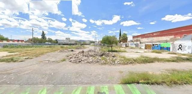 Terreno Venta Av. Abraham Lincoln 761, Zona Pronaf Condominio La Plata, Juárez, Chihuahua