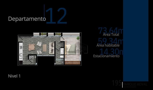 Lofts Urbanos y modernos en PREVENTA Fracc. Colinas del Parque