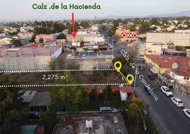 Terreno en venta Hacienda Ojo de agua Tecámac