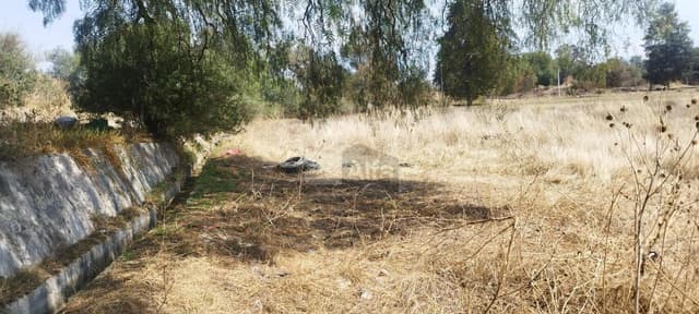 Terreno Habitacional en Venta.