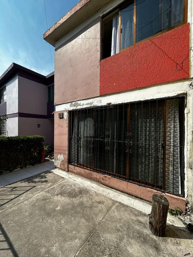 Casa en venta en Los Reyes Ixtacala