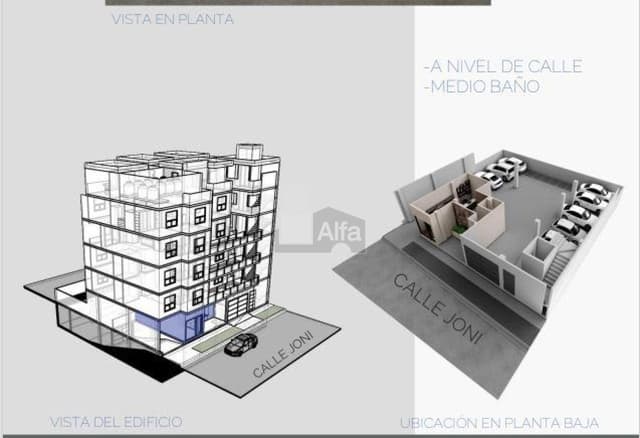 Departamento EN VENTA de 2 NIVELES en Av. Joni en Villa Magna, San Luis Potosí