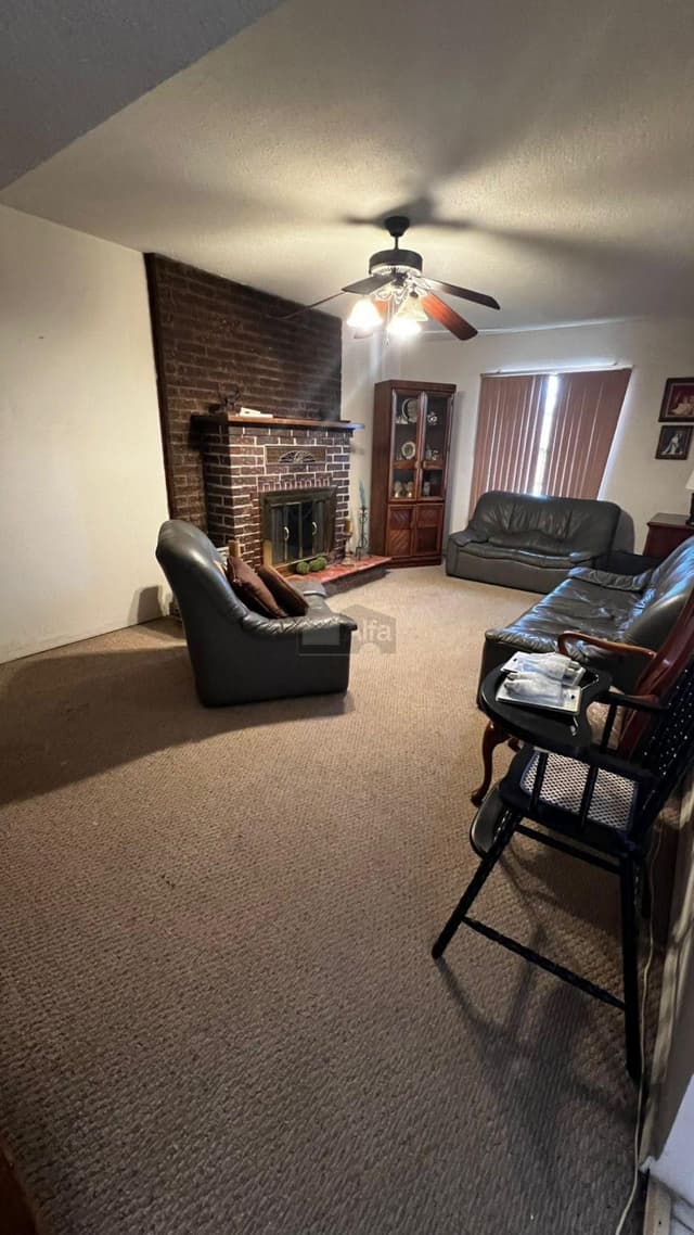 Casa sola en venta en Los Nogales, Juárez, Chihuahua