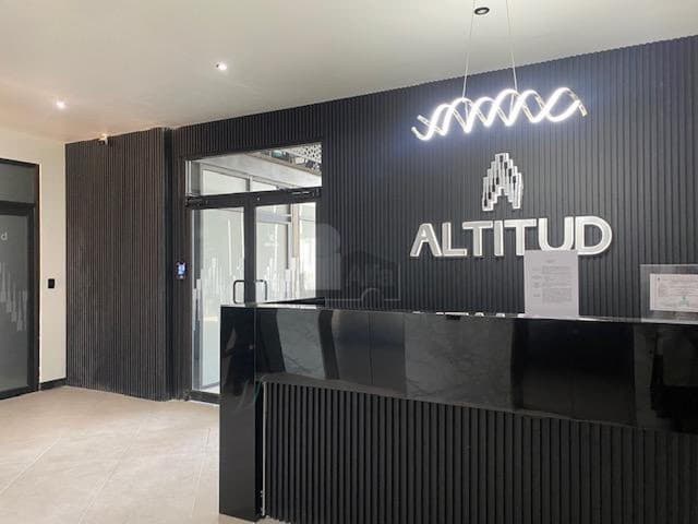 Oficina comercial en renta en Partido Doblado, Juárez, Chihuahua