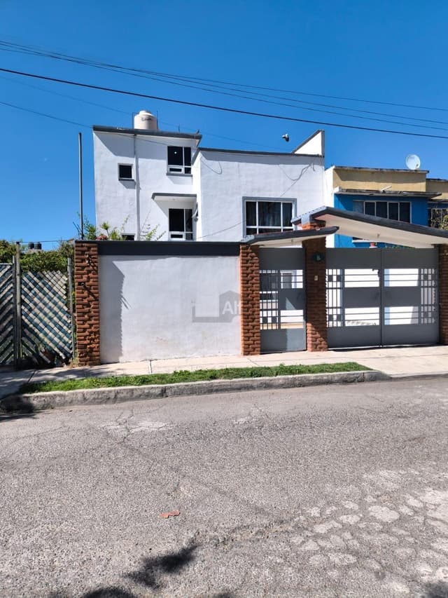 Casa En Venta Villas 2000 Zumpango Estado De Mexico