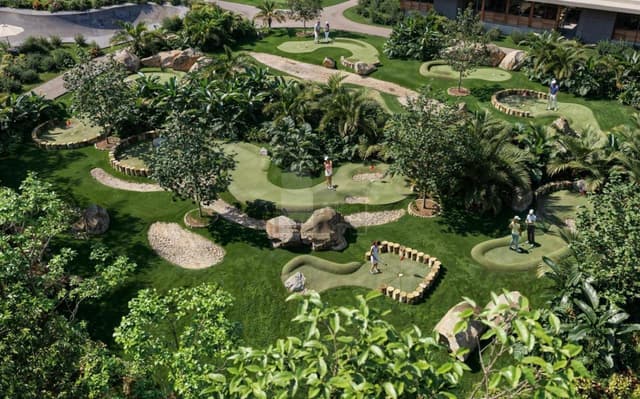 Departamento en venta en Cancún (Internacional de Cancún), Benito Juárez, Quintana Roo