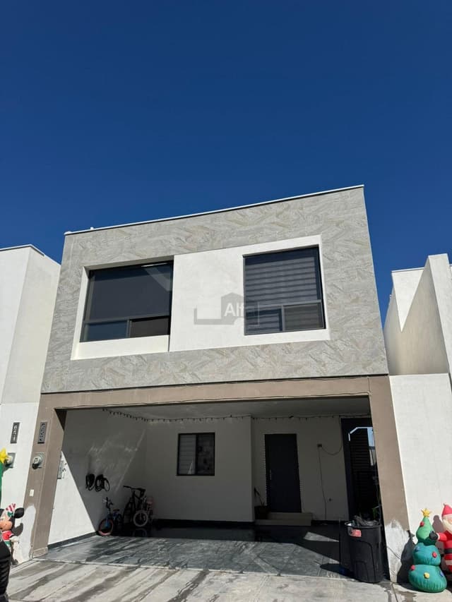 Casa en venta Arborea Residencial, Garcia Nuevo León.